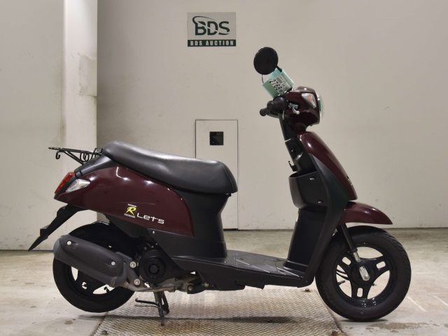 Suzuki LETS