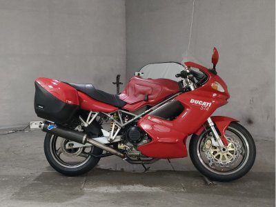 Ducati ST4 2000