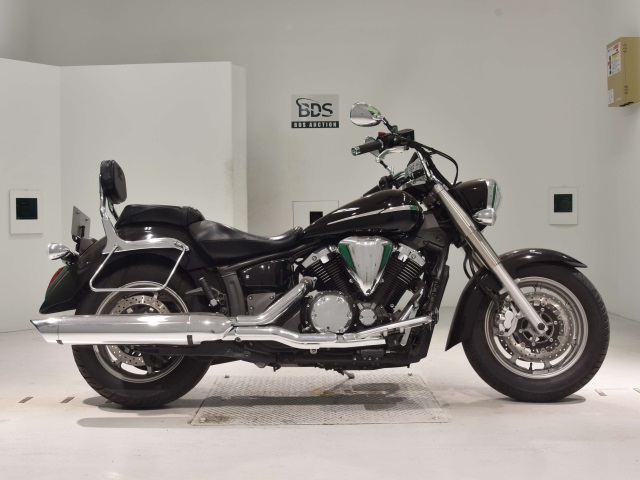 Yamaha MIDNIGHTSTAR XVS1300 2007