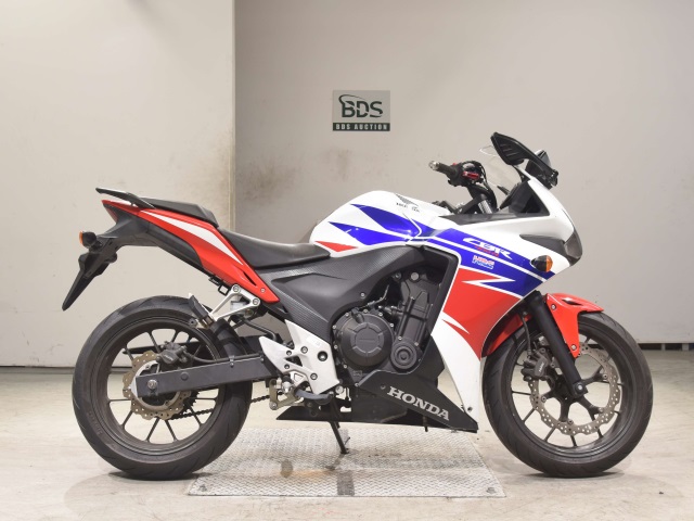 Honda CBR400R 2014