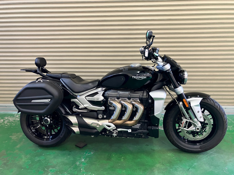Triumph ROCKET III R 2021