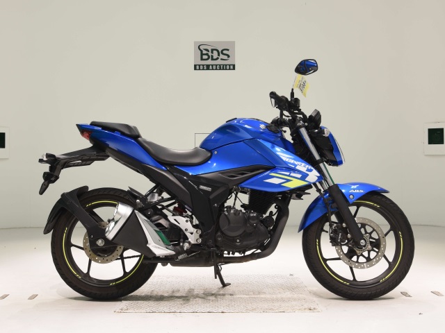 Suzuki GIXXER150