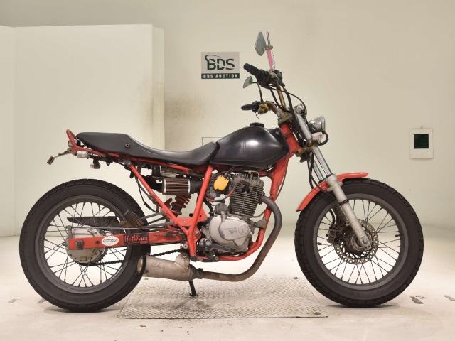 Honda FTR223 2002