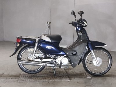 Honda SUPER CUB110 2012