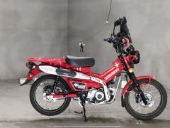 Honda CT125 HUNTERCUB 2022