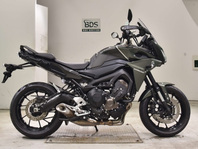 Yamaha MT-09 TRACER 2022
