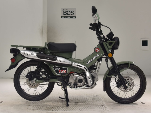 Honda CT125 HUNTERCUB 2020