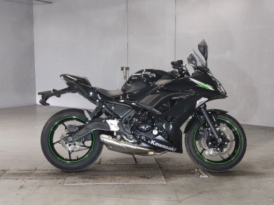 Kawasaki NINJA650 2017