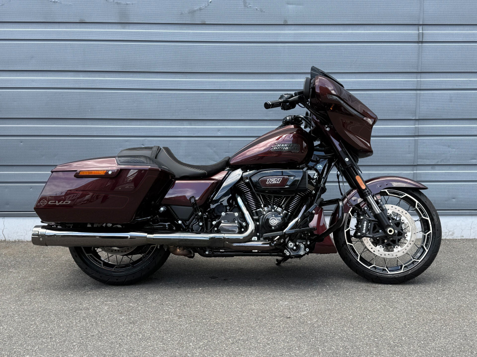 HD STREET GLIDE FLHXSE1800 2024