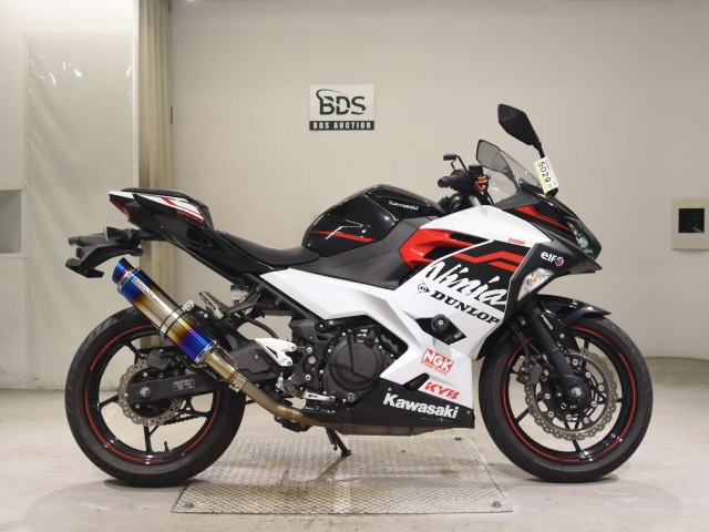Kawasaki NINJA400 2020