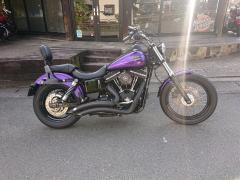 HD STREETBOB FXDB1580 2014