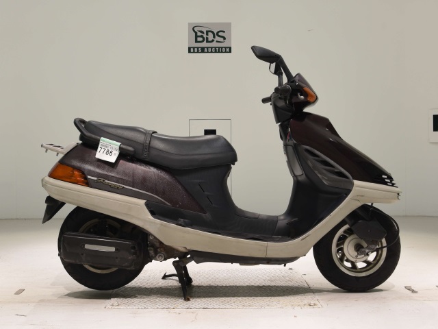 Honda FREEWAY 1997