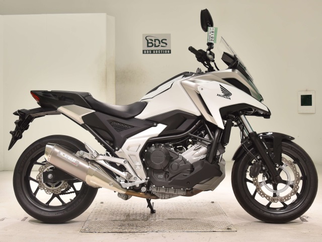 Honda NC750X 2023