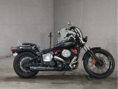 Yamaha DRAGSTAR XVS400 2005