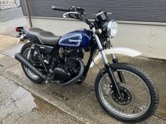 Kawasaki 250TR 2005