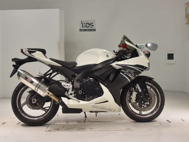Suzuki GSX-R600 2012