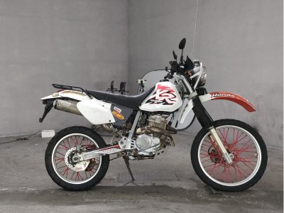 Honda XR250 1995