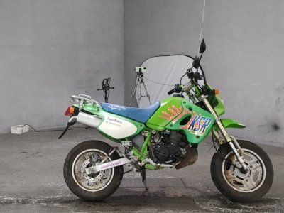 Kawasaki KSR50 1991