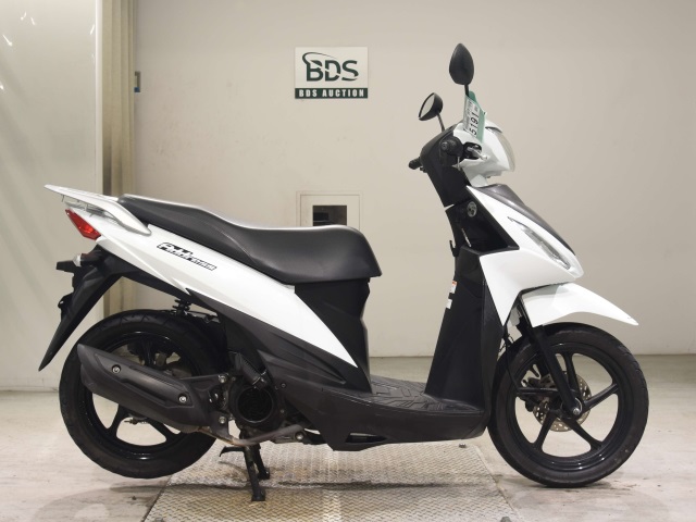 Suzuki ADDRESS V110
