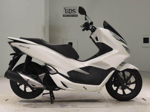 Honda PCX125-3 2018