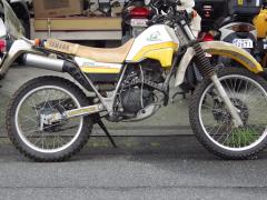 Yamaha SEROW XT225 1987