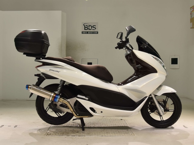 Honda PCX125 2010