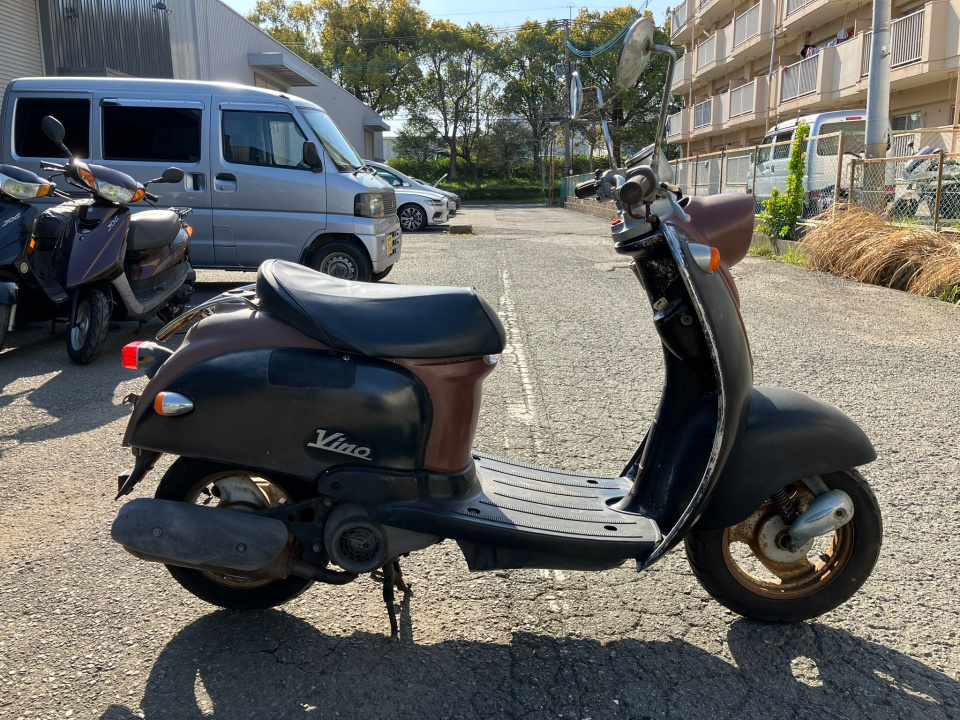 Yamaha VINO50 2002