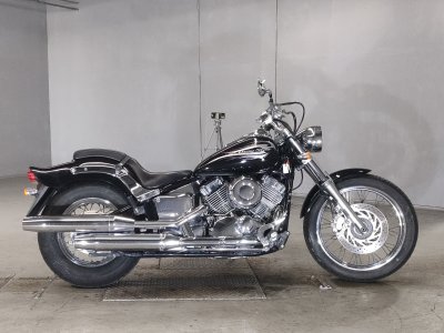 Yamaha DRAGSTAR XVS400 2012