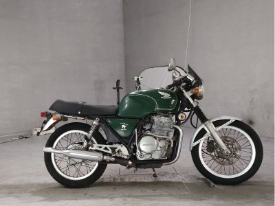 Honda GB400TT