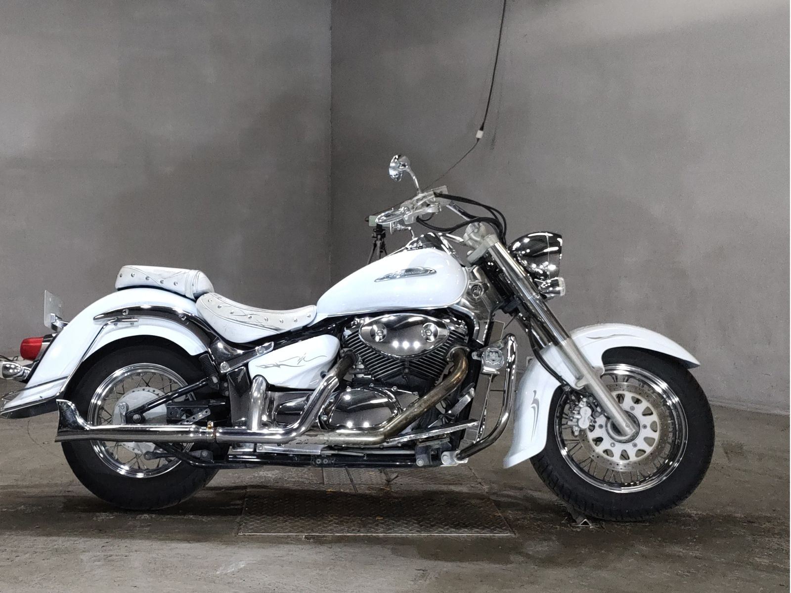 Suzuki INTRUDER 400 CLASSIC 2003