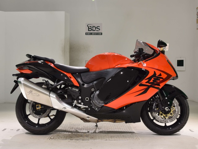 Suzuki GSX1300R HAYABUSA 2023