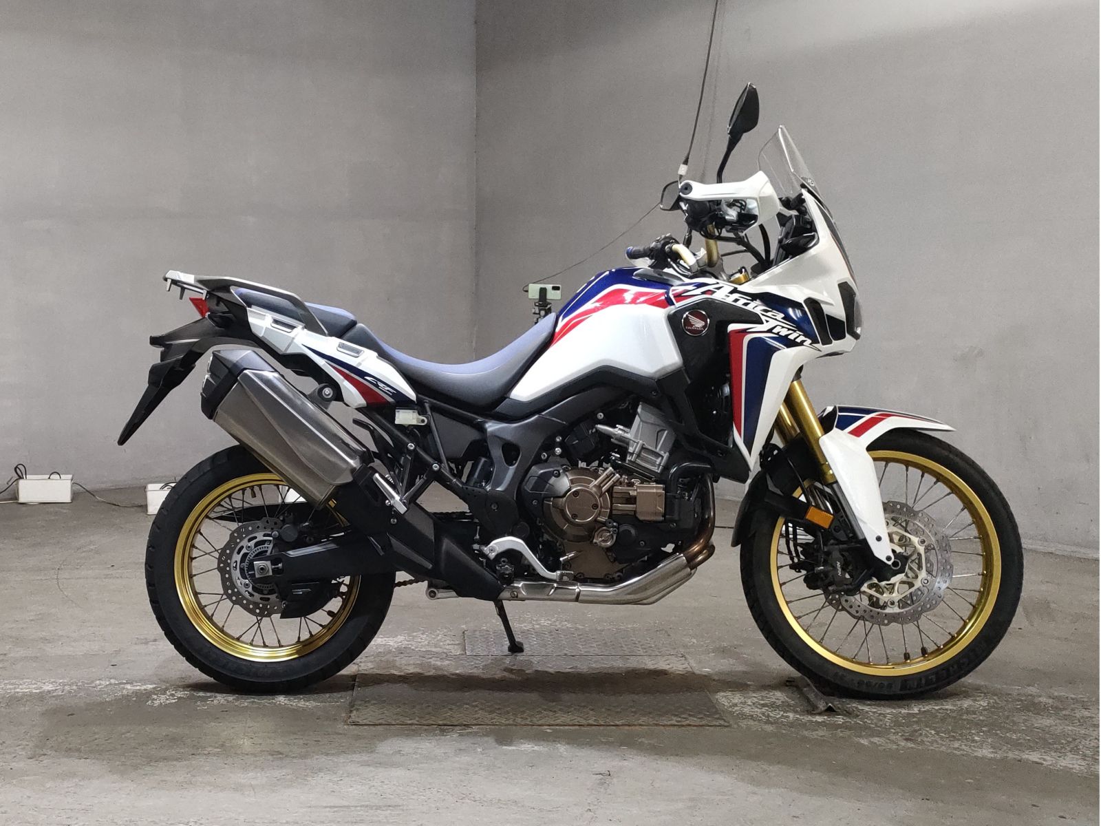 Honda AFRICATWIN CRF1000L 2016