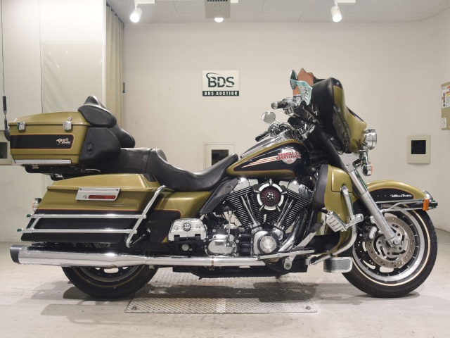 HD ELECTRA GLIDE FLHTCU1580 2007