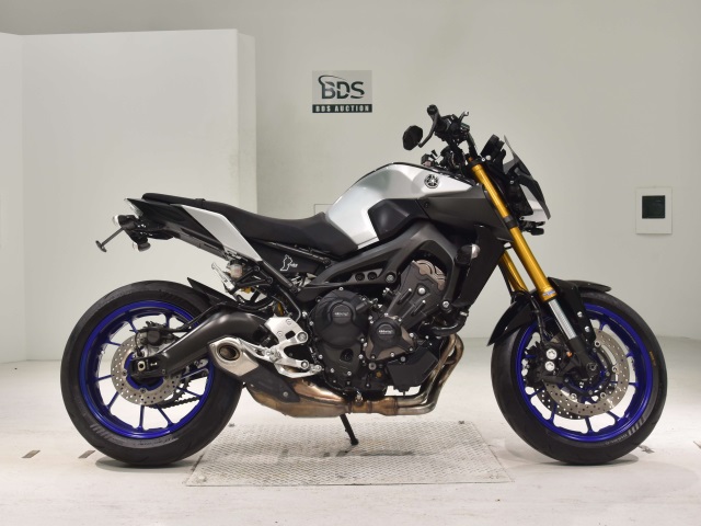 Yamaha MT-09A SP 2019