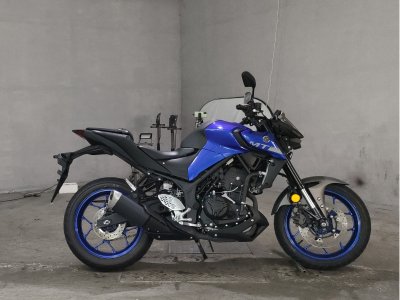 Yamaha MT-25 2020