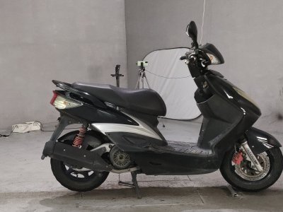 Yamaha CYGNUS125X 2009