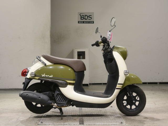 Yamaha vino -4 2018