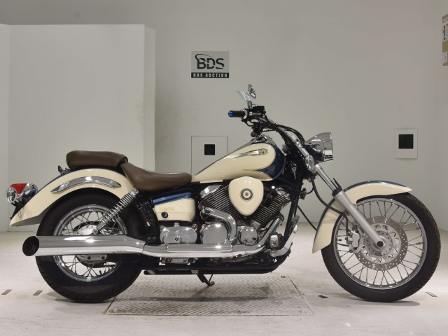 Yamaha DRAGSTAR XVS250 2012