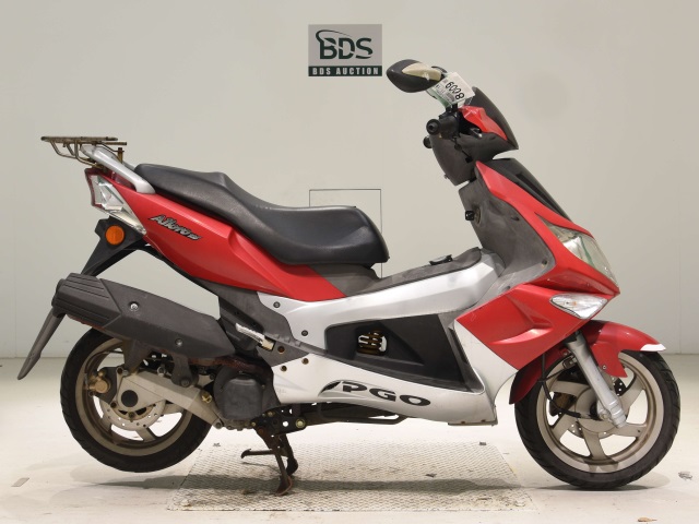 PGO ALLORO 125 2005