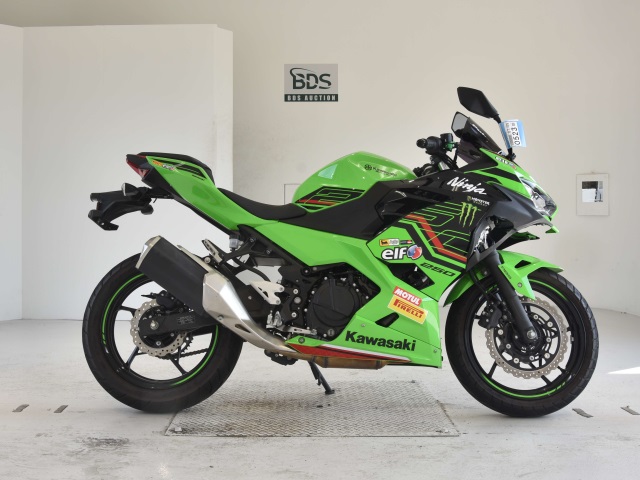 Kawasaki NINJA250 2023