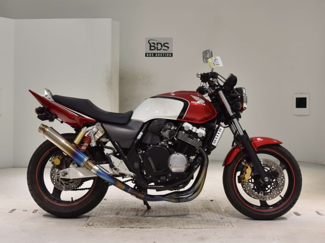Honda CB400SFV 2005