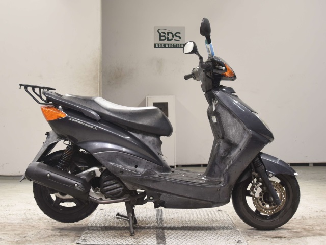 Yamaha CYGNUS125X 2007