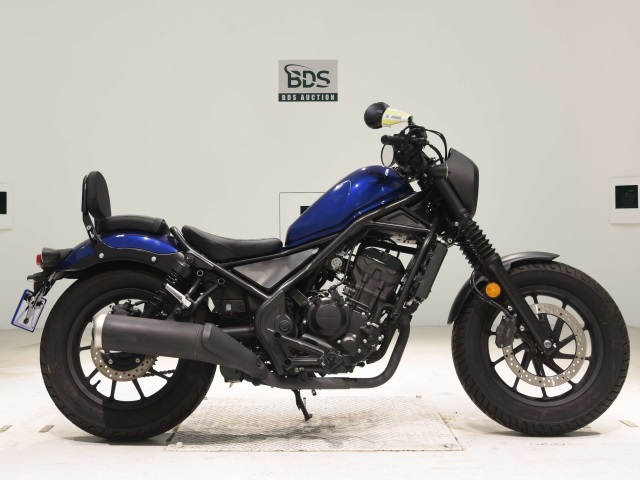 Honda REBEL CMX250 2022