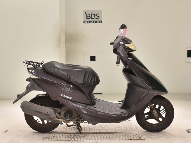 Honda DIO-6 2011