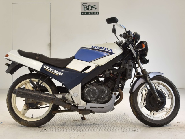 Honda VTZ250 1986