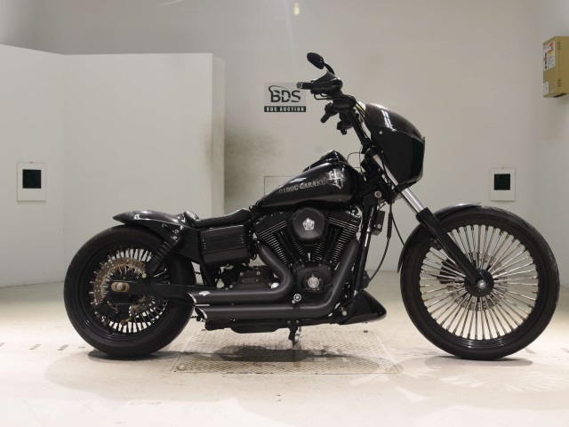 HD SUPER GLIDE FXD1450 2006