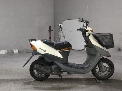 Suzuki LETS2