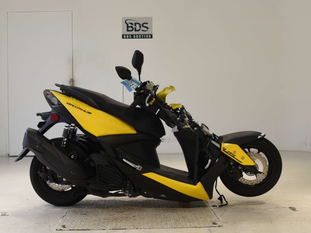 Yamaha CYGNUS GRYPHUS 2025