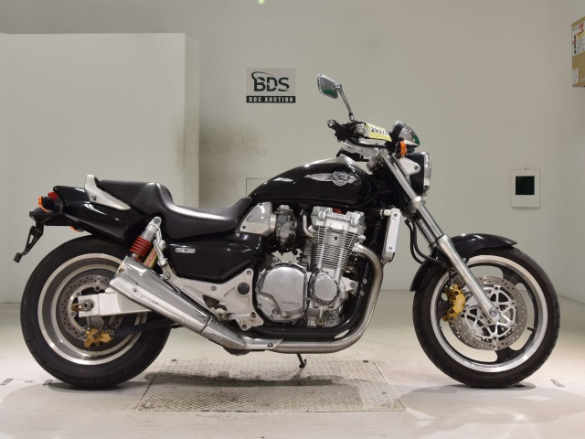 Honda X4LD 2002