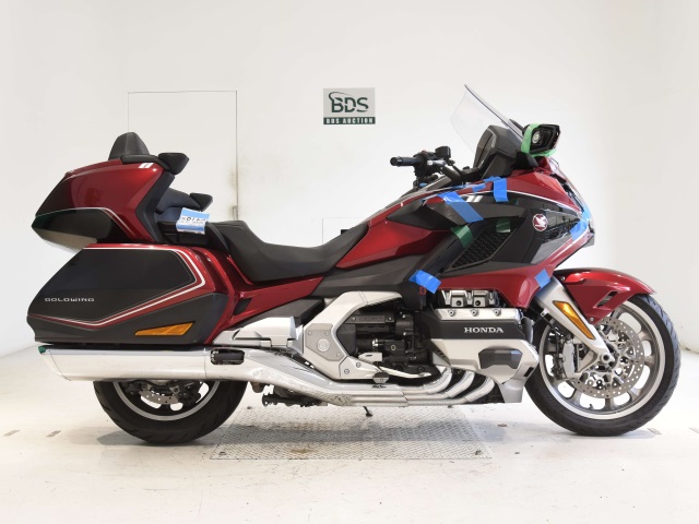 Honda GL1800 TOUR D 2018